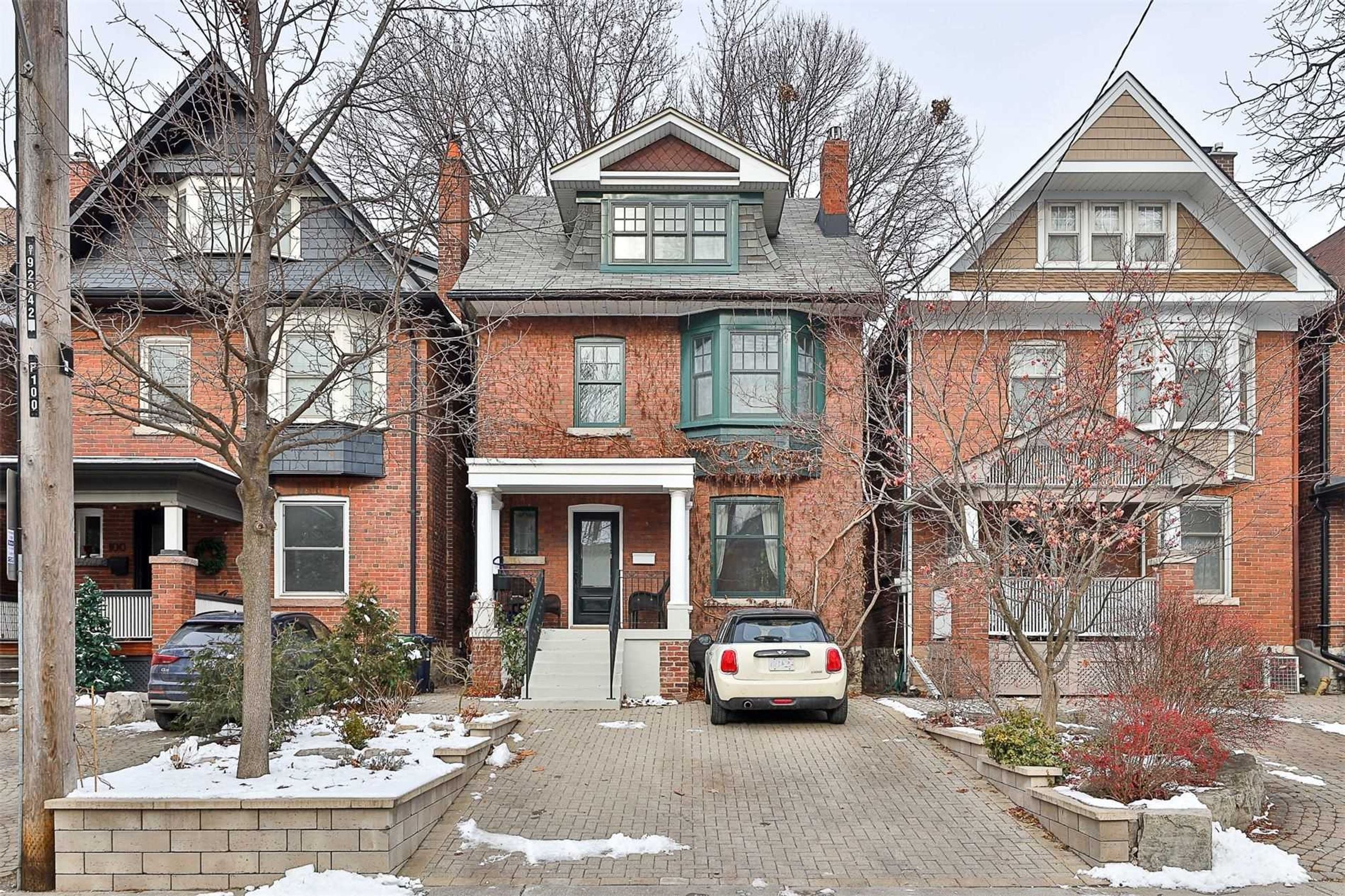 Toronto freehold home — March 2026